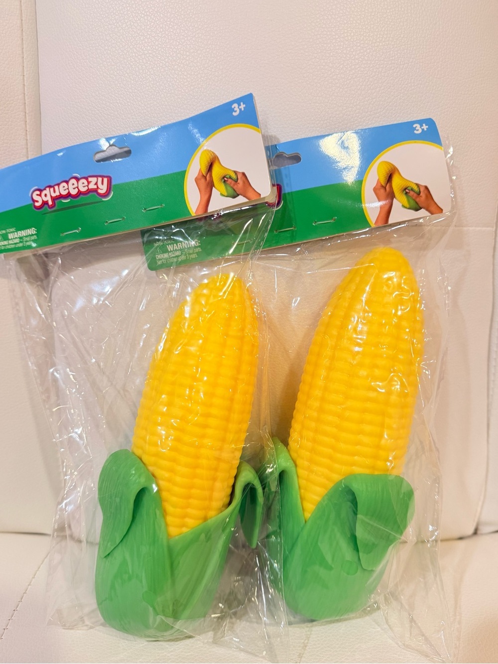 Sunny Days Squeeezy Corn 2x
